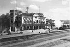 Eksjö station.