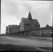 Haparanda järnvägsstation.