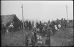 Evakuering av finska flyktingar, hösten 1944.