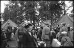 Evakuering av finska flyktingar, hösten 1944.