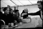 Evakuering av finska flyktingar, hösten 1944.