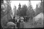 Evakuering av finska flyktingar, hösten 1944.