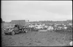 Evakuering av finska flyktingar, hösten 1944.