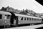 Statens Järnvägar, SJ Co8b 3846 på Stockholm Central.