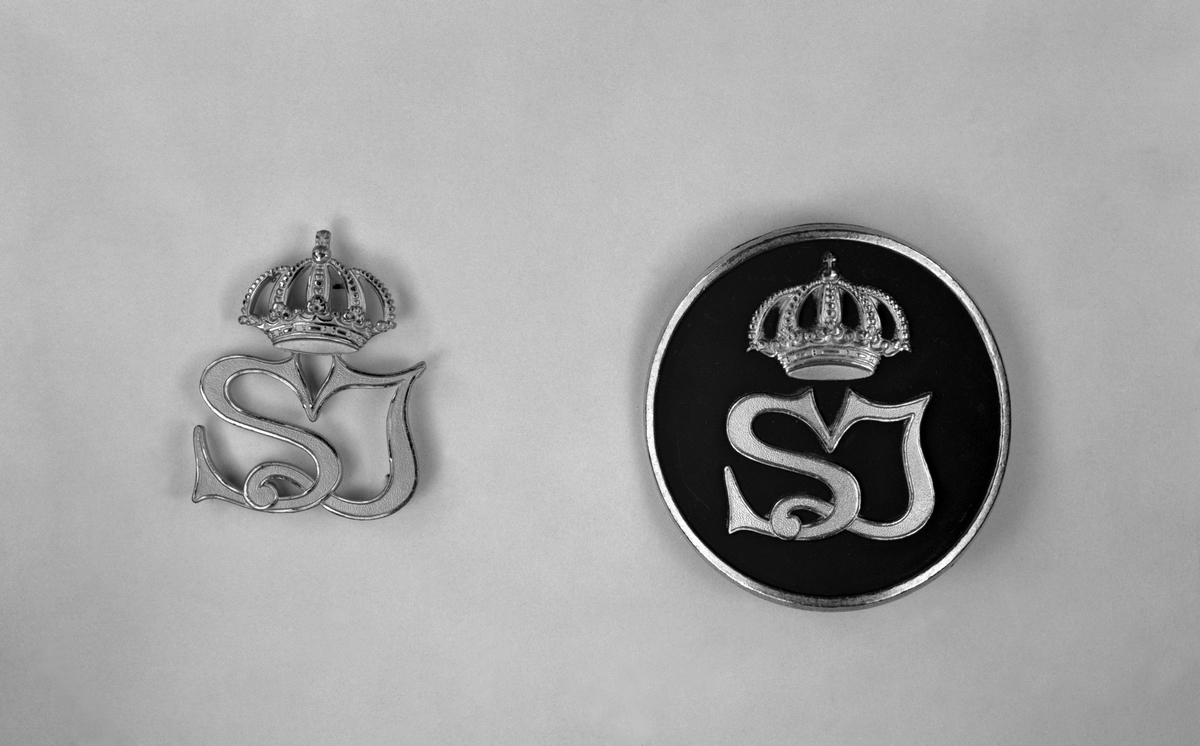 Uniformsmärke.