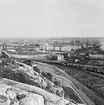 Göteborg. Utsikt från Ramberget.