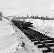 Järnvägsbygge, Morjärv - Kalix.
(spårarbete, spårtransport)