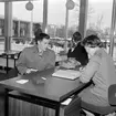 Statens Järnvägars Resebyrå i Hotell Hilton, Berlin