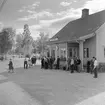 Nattavaara station