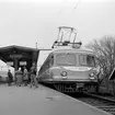 Statens Järnvägar, SJ YOa2 101, Gnesta station.