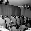 International Union of Railways (UIC) kongress - 1960