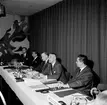 International Union of Railways (UIC) kongress - 1960