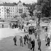 International Union of Railways (UIC) kongress - 1960
Skulptur: 