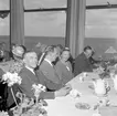 International Union of Railways (UIC) kongress - 1960