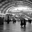 Stockholm Central. Norra utgången