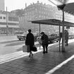 Resande på Centralplan, Stockholms Central