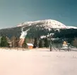 Åre, vintermotiv