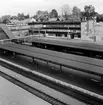 Borlänge station.