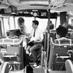 Bussvärdinna