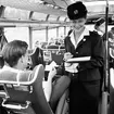 Bussvärdinna