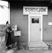 Sundsjön stationshus