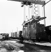 Containerterminalen Sundsvall