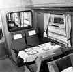 Statens Järnvägar, SJ Ao. Trafikrestaurang, TR, första klass vagn