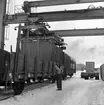 Containertransport