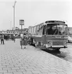 SJ, Statens Järnvägars bussterminal, Klarabergsviadukten