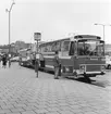 SJ, Statens Järnvägars bussterminal, Klarabergsviadukten