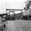 Wårby Bryggerier. Containertransport