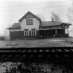 Stockholm - Västerås - Bergslagen Järnvägar, SWB Ekolsund station.