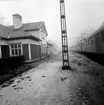 Stockholm - Västerås - Bergslagen Järnvägar, SWB Ekolsund station.