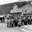 Åre station.