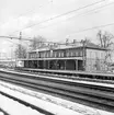 Kil station. Karlstads trafikområde.