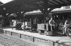 Stockholms Centralstation.