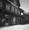 Centralstationen i Boden fotograferad i samband med invigningen av eldrift på sträckan Långsele-Boden