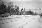 Spannarboda station