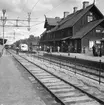 Statens Järnvägar, SJ Y Hilding Carlsson på Vännäs station