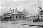 Hultsfred station.