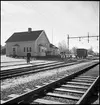 Östansjö station.