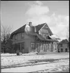 Färjestaden station.