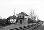 Baggetorp station.