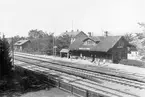 Björnlunda station.