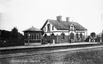 Blixerboda station.