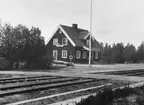 Boden Södra station.