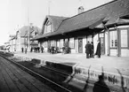 Bräcke station.