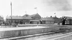 Eslöv station.