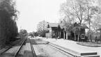 Fåglavik station.