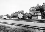 Jularbo stationsområde.